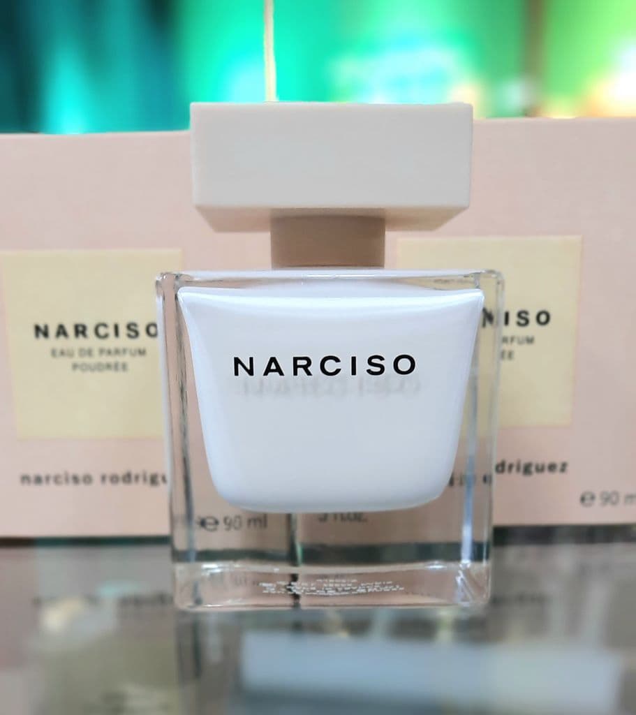 عطر نارسیسو رودریگز نارسیس پودری حجم 90 میل Narciso Rodriguez Poudree — تصویر ۲
