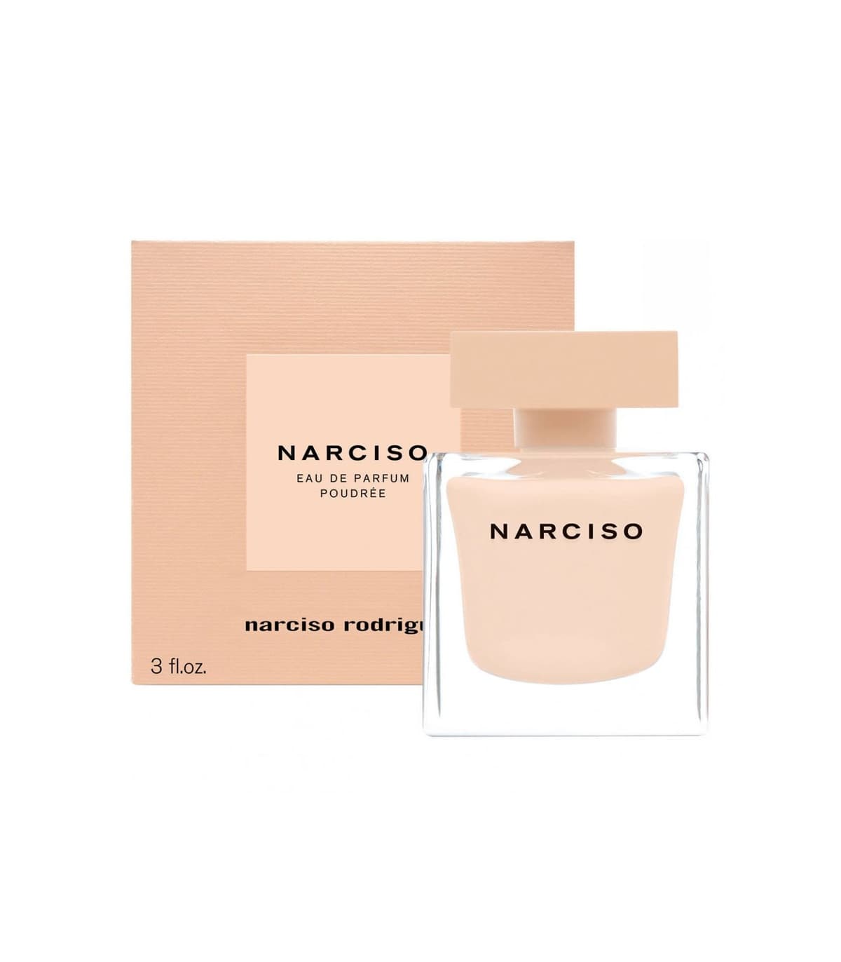 عطر نارسیسو رودریگز نارسیس پودری حجم 90 میل Narciso Rodriguez Poudree