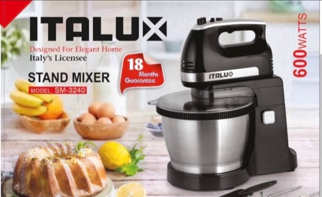 همزن ایتالوکس مدل 3240