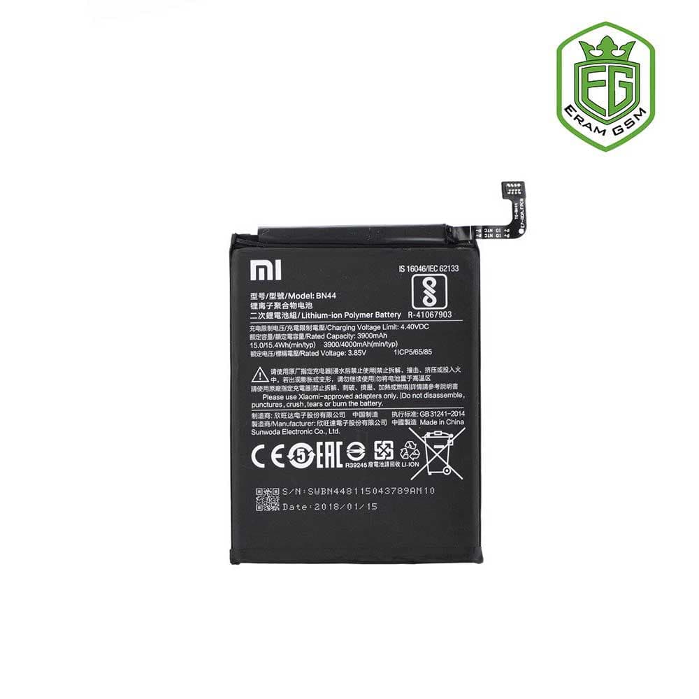 باتری شیائومی BN44 مناسب گوشی Xiaomi Redmi Note 5 Plus