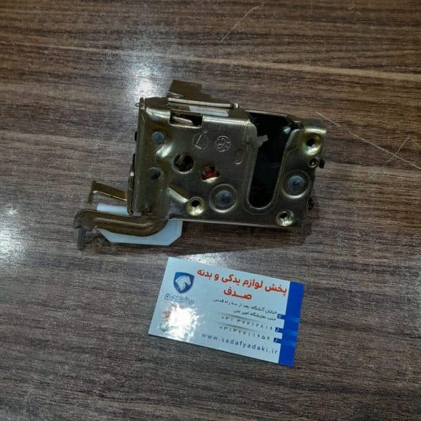 قفل برقی داخل در عقب چپ دنا ایساکو