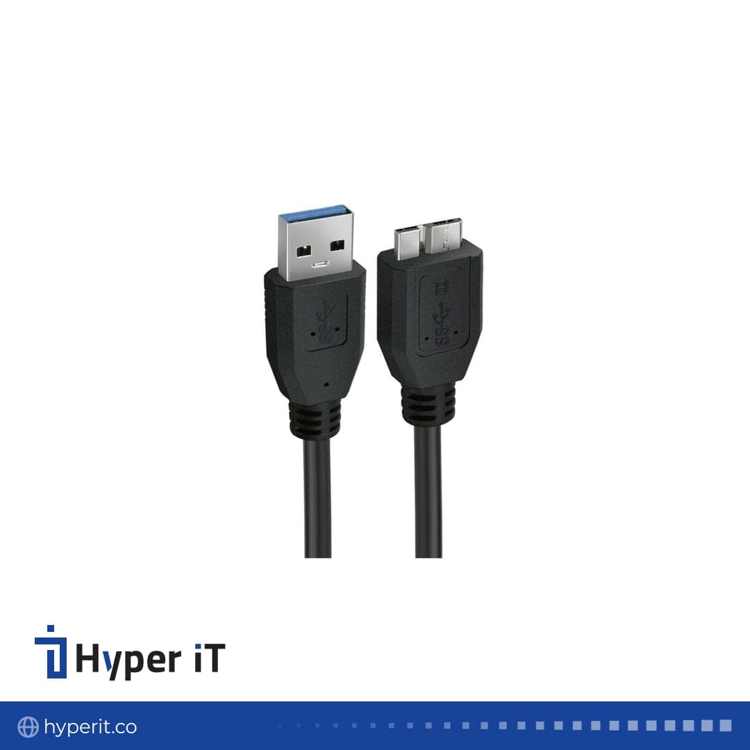 کابل هارد1/5M USB3