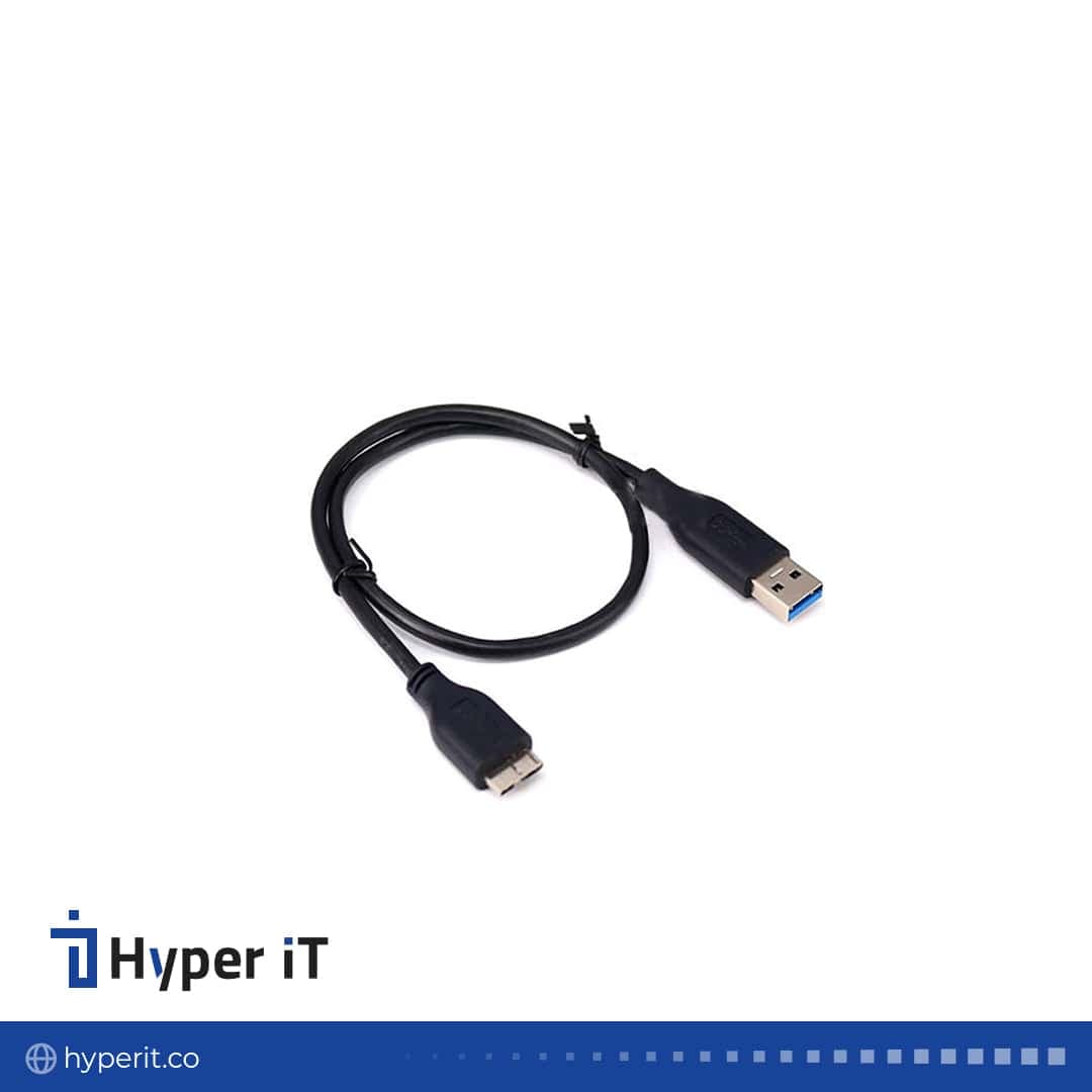 کابل هارد1/5M USB3 — تصویر ۲
