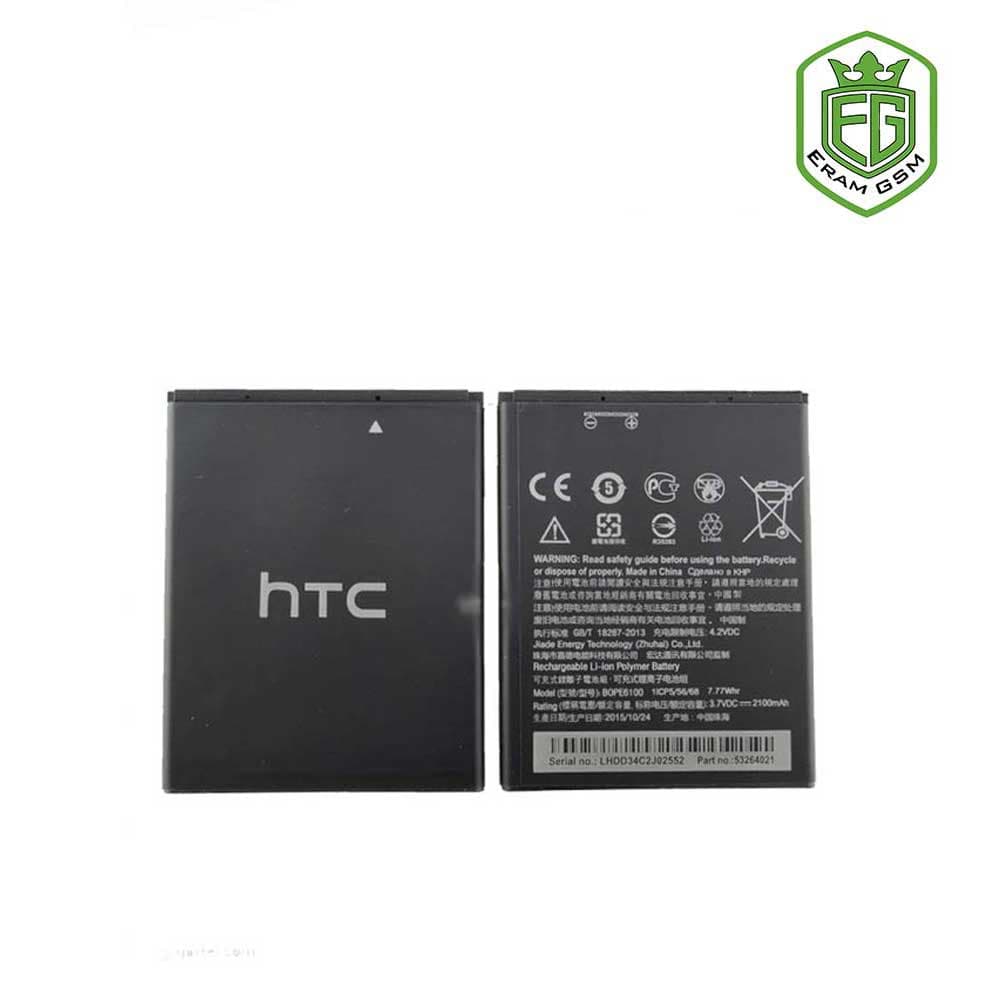 باتری اچ تی سی B0PE6100 مناسب برای گوشی HTC Desire 620