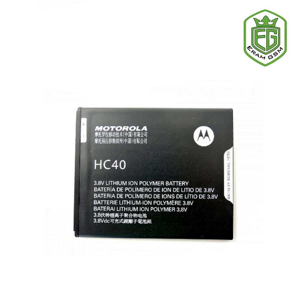باتری اصلی موتورلا HC40 مناسب برای گوشی Motorola Moto C