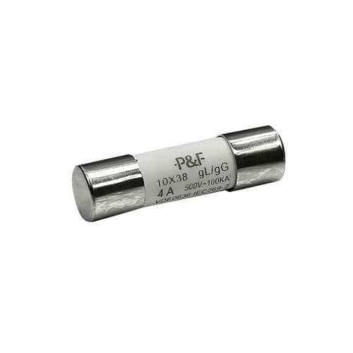 فیوز سیگاری 6 آمپر پارس فانال مدل Cylindric Fuse 10*38