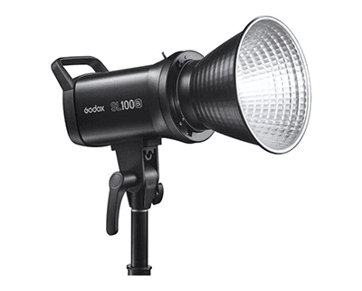 ویدئو لایت گودکس Godox SL100Bi Color LED Video Light