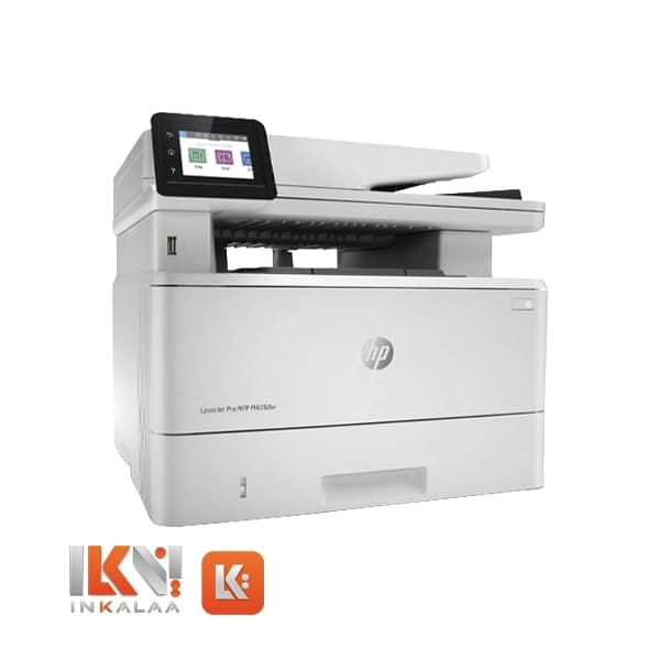 پرینتر لیزری استوک مدل HP LaserJet Pro M428dw — تصویر ۶