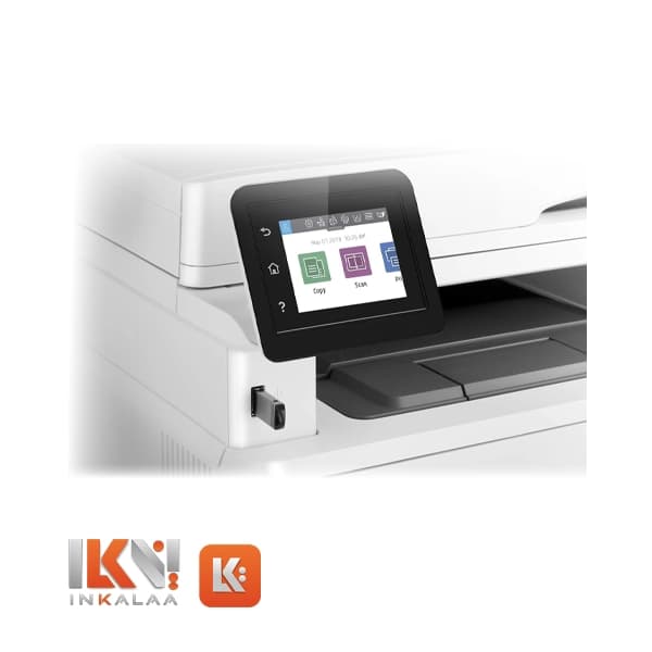 پرینتر لیزری استوک مدل HP LaserJet Pro M428dw — تصویر ۵