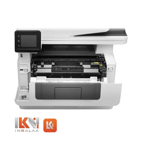 پرینتر لیزری استوک مدل HP LaserJet Pro M428dw — تصویر ۴