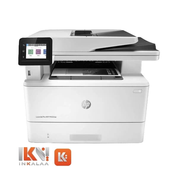 پرینتر لیزری استوک مدل HP LaserJet Pro M428dw