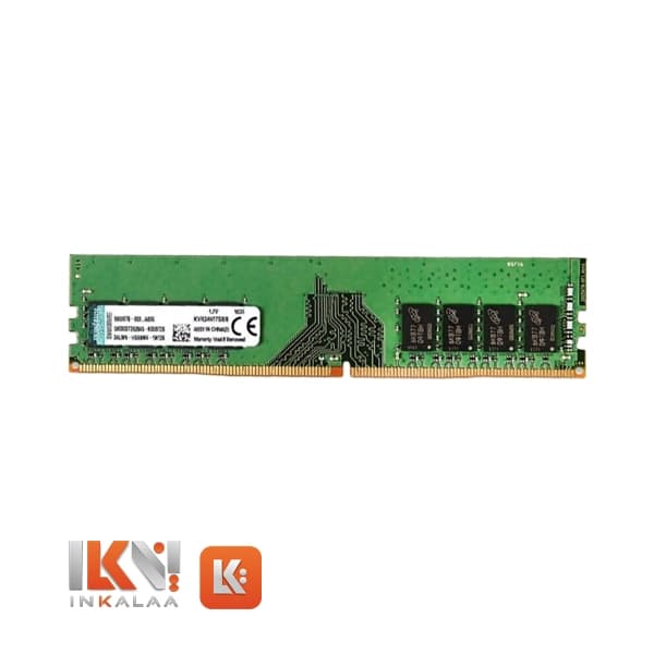 رم کامپیوتر استوک 8 گیگ RAM DDR4 8GB PC BUS 2133