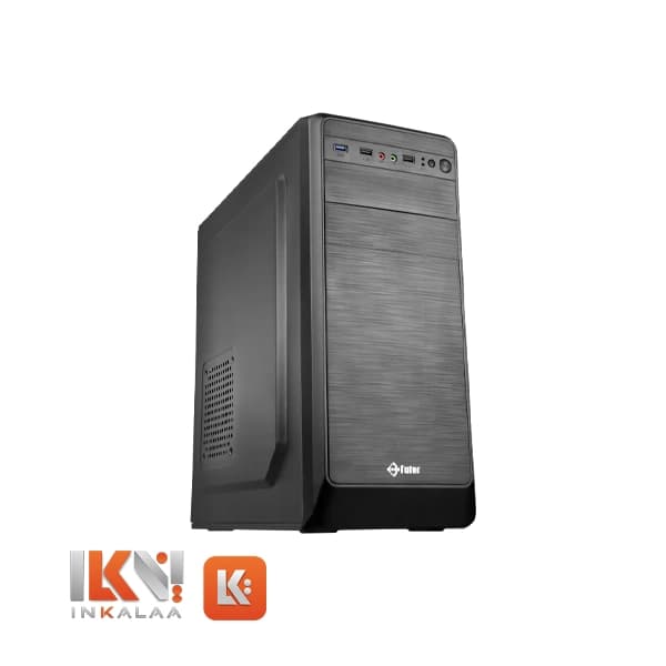 کیس کامپیوتر فاطر مدل Fater F-3207 — تصویر ۲