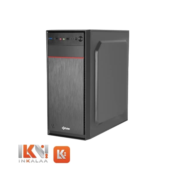 کیس کامپیوتر فاطر مدل Fater F-3205 — تصویر ۳
