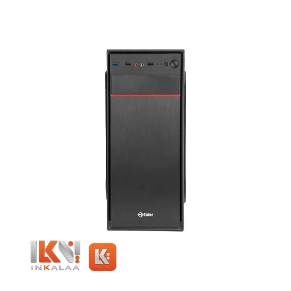 کیس کامپیوتر فاطر مدل Fater F-3205 — تصویر ۴