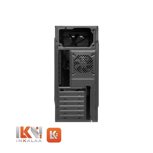 کیس کامپیوتر فاطر مدل Fater F-3204 — تصویر ۲