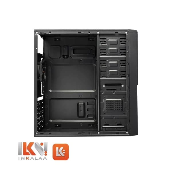 کیس کامپیوتر فاطر مدل Fater F-3204 — تصویر ۳