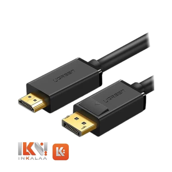 کابل تبدیل Displayport به HDMI طول 1.8 متر