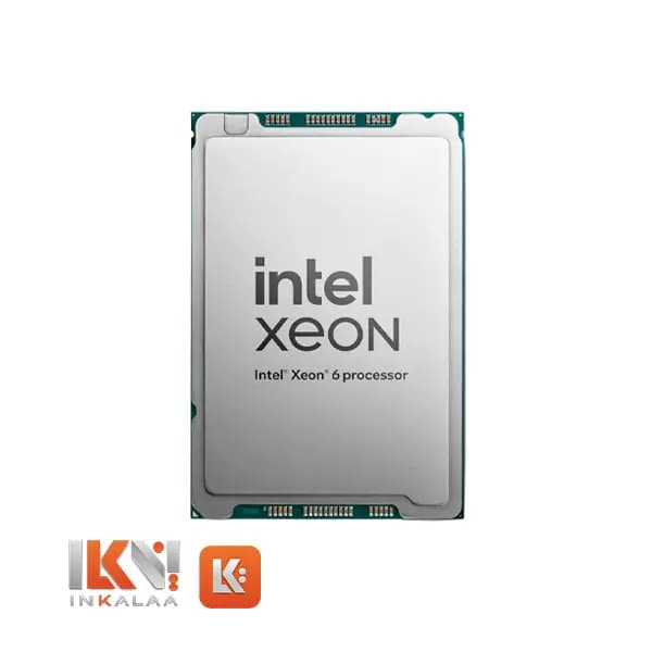 سی پی یو سرور Intel Xeon 6505P 2.2GHz 12‑core 150W P74503-B21 — تصویر ۲