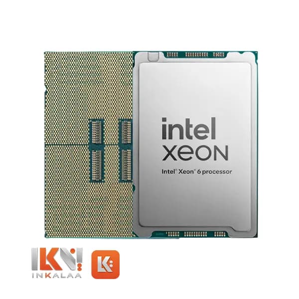 سی پی یو سرور Intel Xeon 6505P 2.2GHz 12‑core 150W P74503-B21 — تصویر ۶