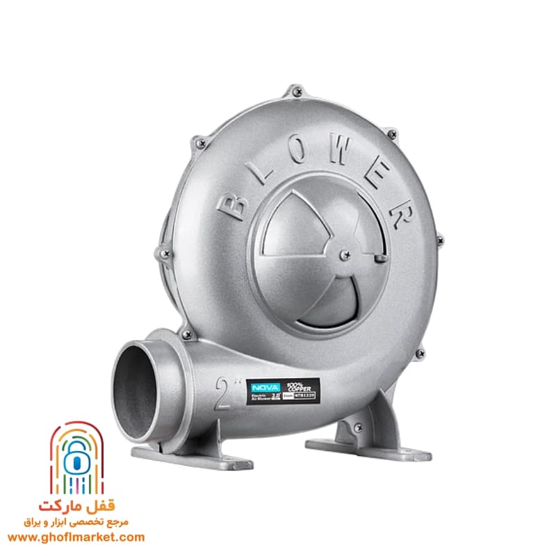 دم برقی 2 اینچ نووا مدل 1220-NTB