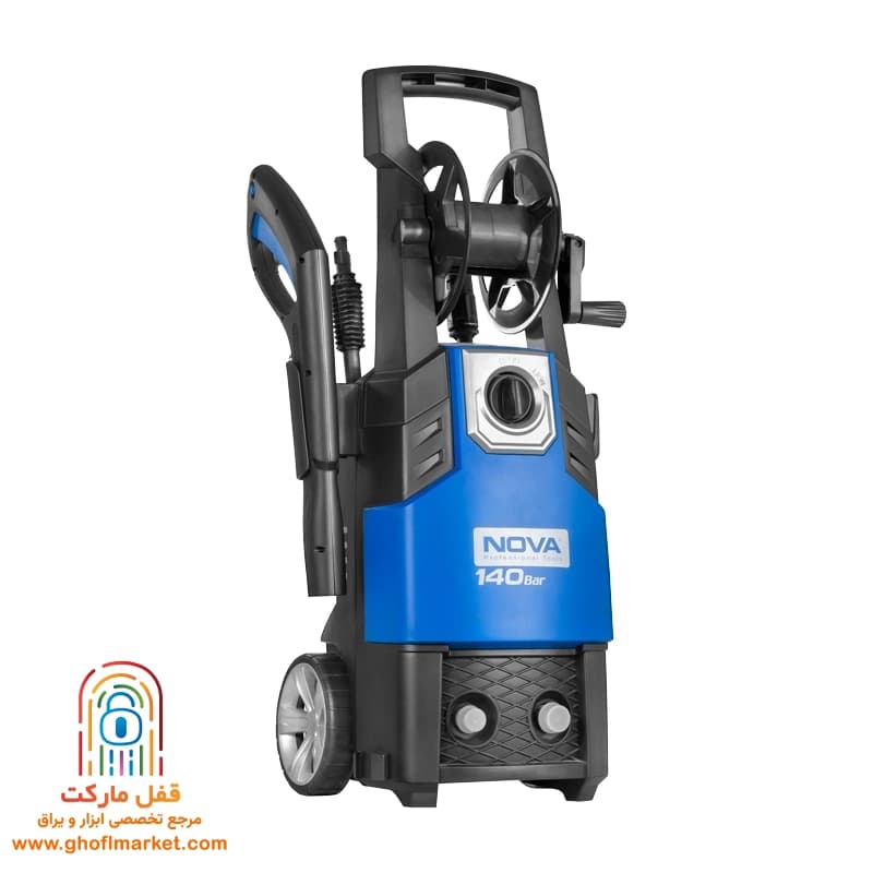 کارواش 140 بار دینامی نووا مدل NTW-4140A