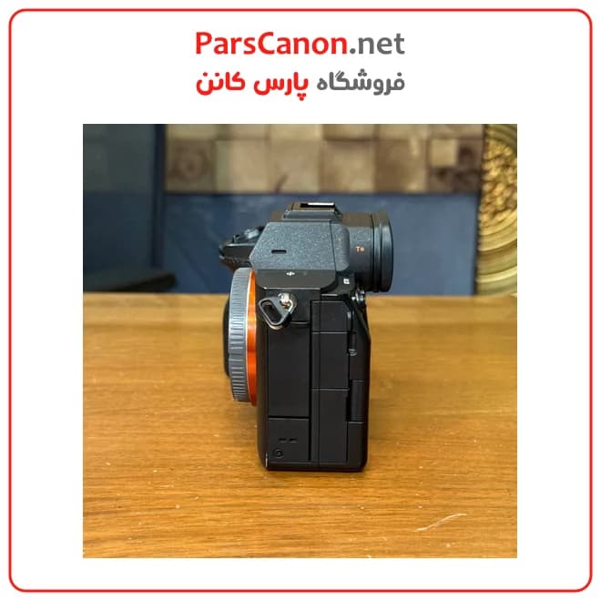 دوربین دست دوم سونی A7 IV — تصویر ۵