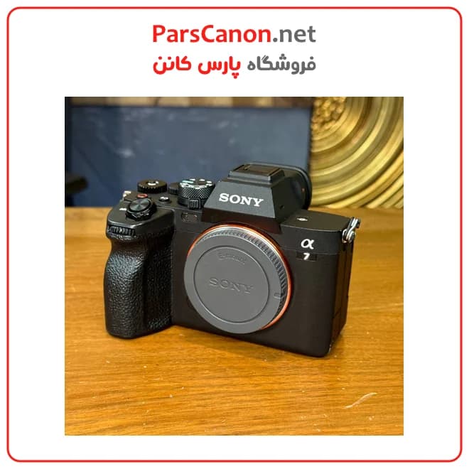 دوربین دست دوم سونی A7 IV