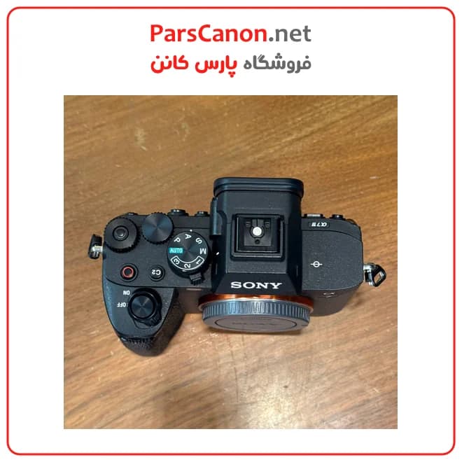دوربین دست دوم سونی A7 IV — تصویر ۶