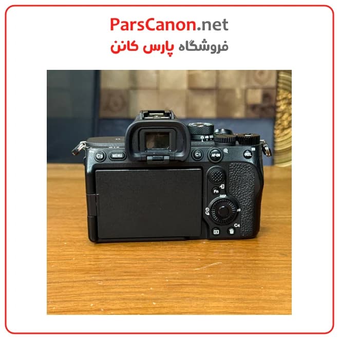 دوربین دست دوم سونی A7 IV — تصویر ۲
