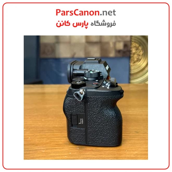 دوربین دست دوم سونی A7 IV — تصویر ۴
