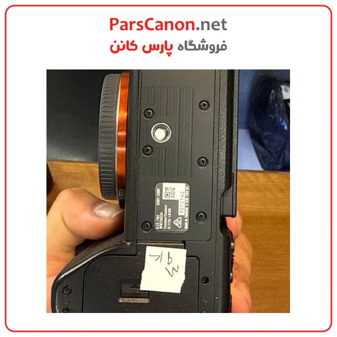 دوربین دست دوم سونی A7 IV — تصویر ۳
