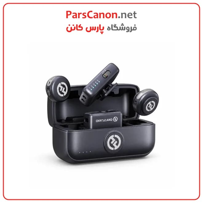 میکروفون هالی لند Hollyland LARK M3 Combo 2TX + 2RX