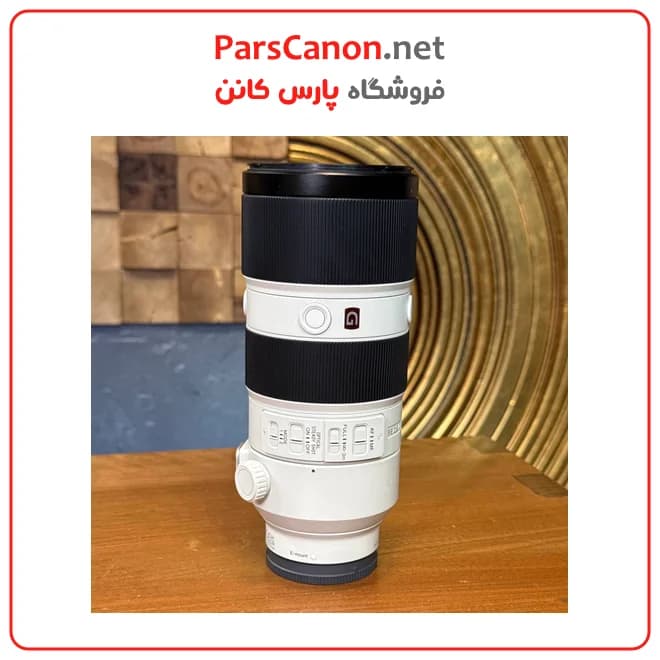 لنز دست دوم FE 70-200mm F2.8 GM OSS