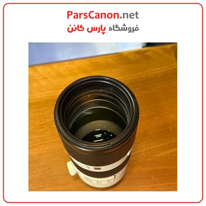 لنز دست دوم FE 70-200mm F2.8 GM OSS — تصویر ۳