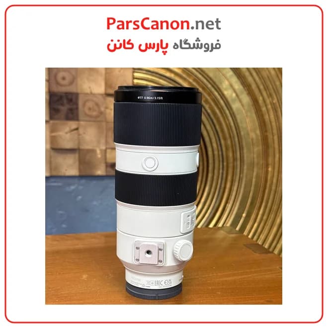 لنز دست دوم FE 70-200mm F2.8 GM OSS — تصویر ۵