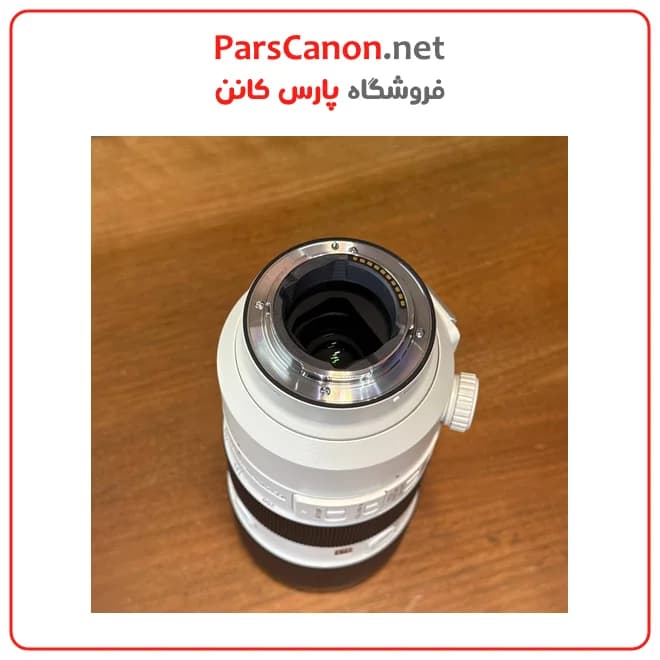 لنز دست دوم FE 70-200mm F2.8 GM OSS — تصویر ۴