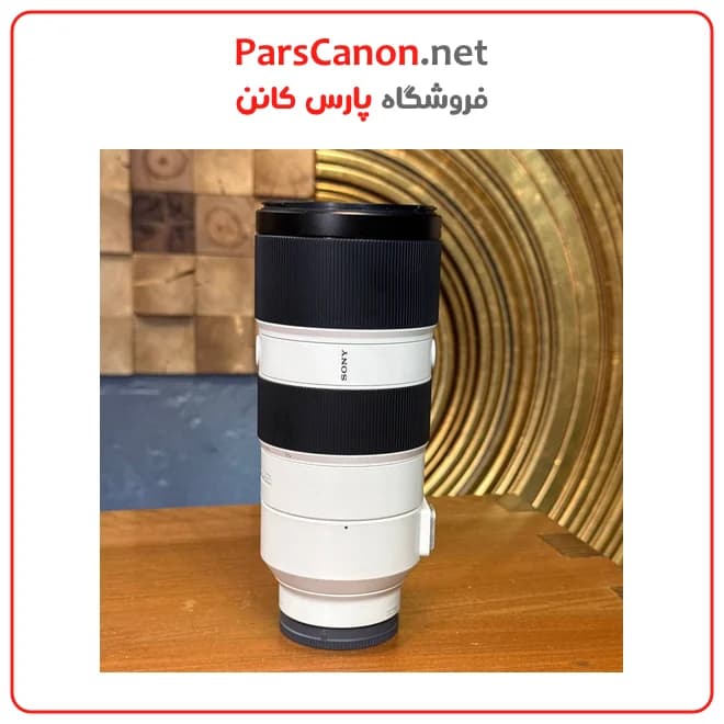 لنز دست دوم FE 70-200mm F2.8 GM OSS — تصویر ۲