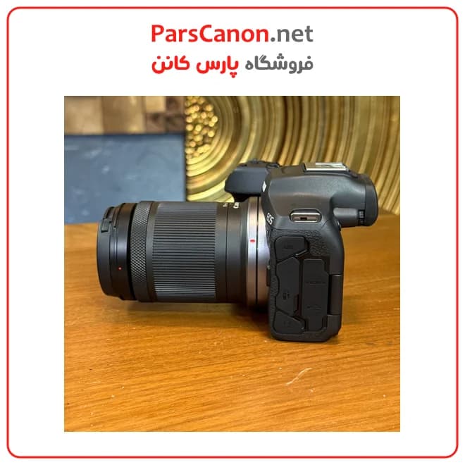 دوربین دست دوم Canon EOS R7 18-150mm — تصویر ۵