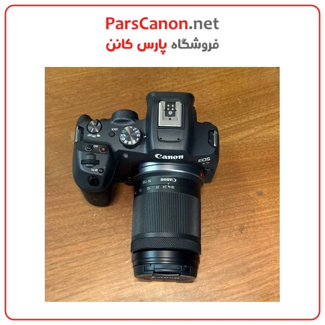 دوربین دست دوم Canon EOS R7 18-150mm — تصویر ۳