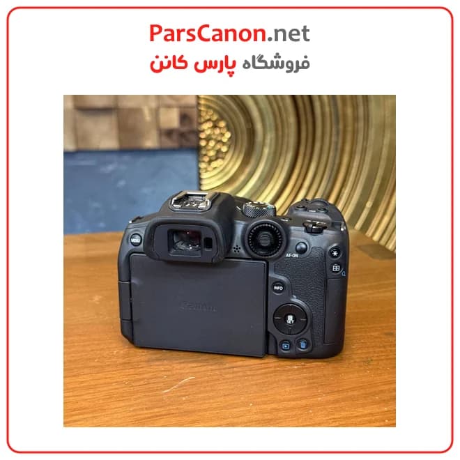 دوربین دست دوم Canon EOS R7 18-150mm — تصویر ۲