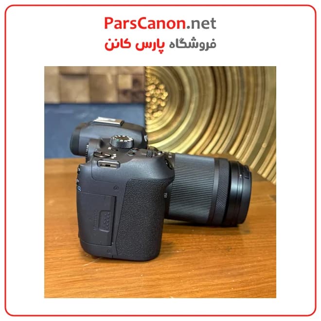 دوربین دست دوم Canon EOS R7 18-150mm — تصویر ۴