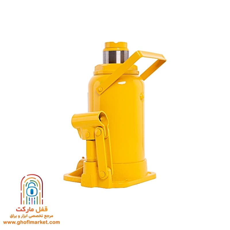 جک روغنی 20 تن کنزاکس مدل KBJ-120 — تصویر ۴