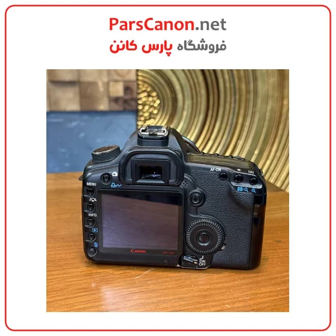 دوربین دست دوم EOS 5D Mark II 24-105mm F4L — تصویر ۴