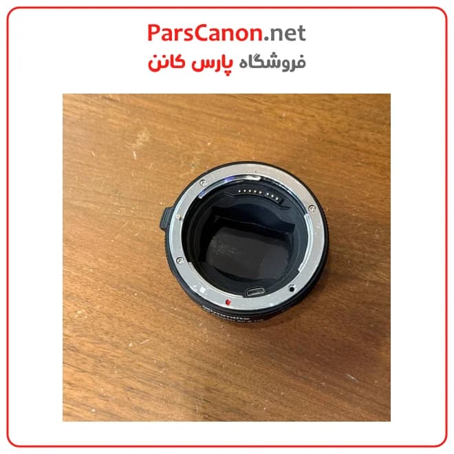 آداپتور دست دوم Commlite HS AF Adapter EF-E HS — تصویر ۳