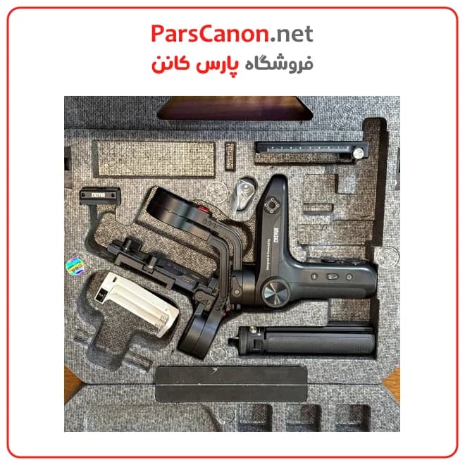 گیمبال دست دوم ژیون Zhiyun WEEBILL LAB