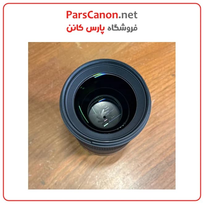 لنز دست دوم سیگما Sigma 50mm F1.4 DG HSM Art — تصویر ۲