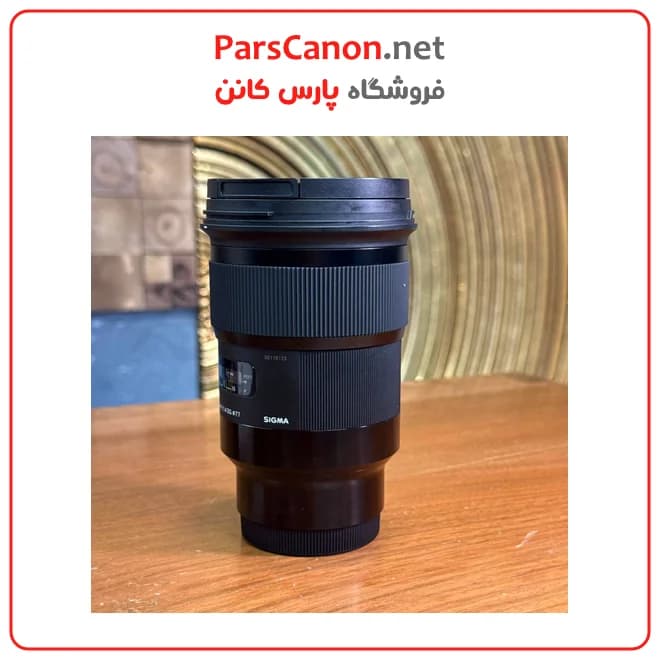 لنز دست دوم سیگما Sigma 50mm F1.4 DG HSM Art — تصویر ۴