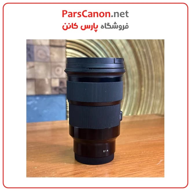 لنز دست دوم سیگما Sigma 50mm F1.4 DG HSM Art — تصویر ۵