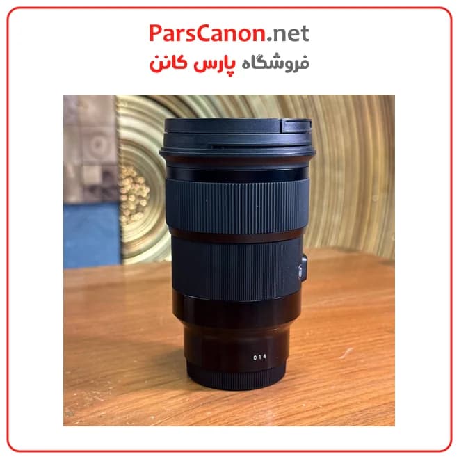 لنز دست دوم سیگما Sigma 50mm F1.4 DG HSM Art — تصویر ۳